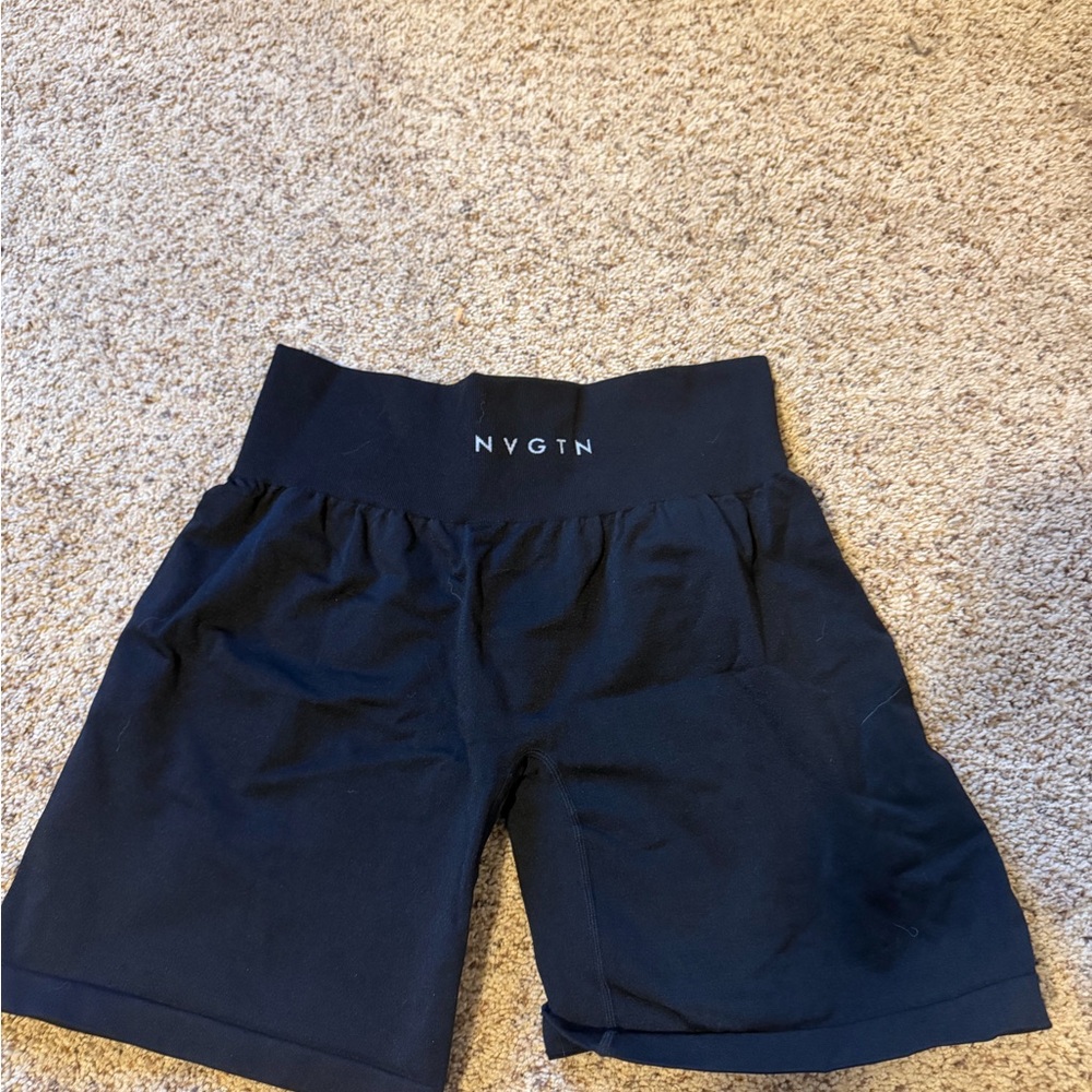 NVGTN Women's black Shorts
